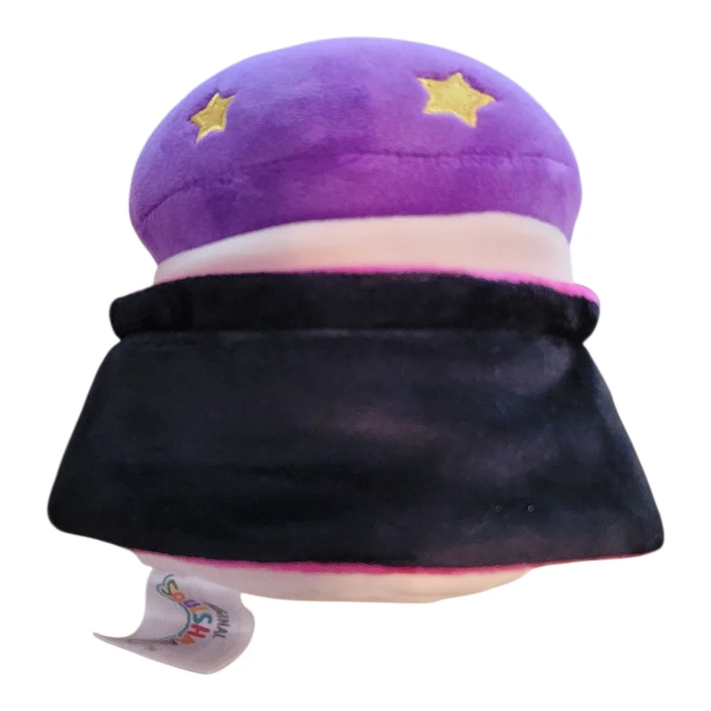 Purple and Cream Plush Toy‎